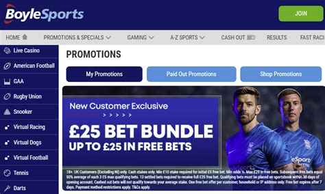 BoyleSports Bonus and Promo Codes April 2024 .